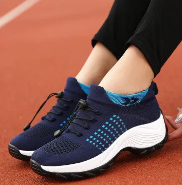 Chaussures de marche orthopédiques pour femmes – Confort et style garantis !