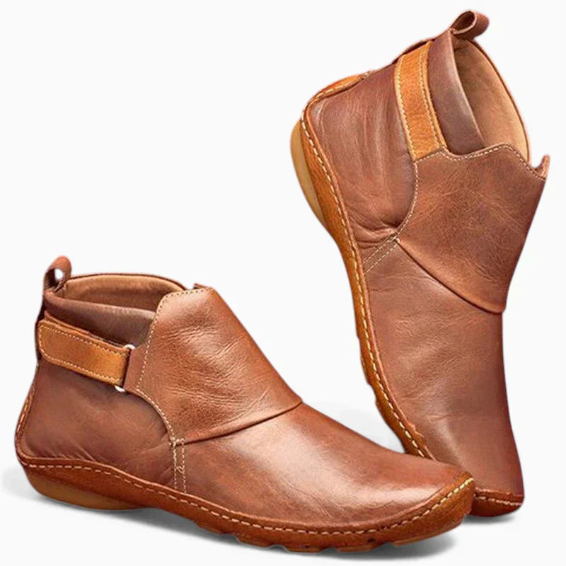 Chaussures hiver femme confortables & élégantes | Maintien et chaleur