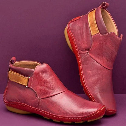 Chaussures hiver femme confortables & élégantes | Maintien et chaleur