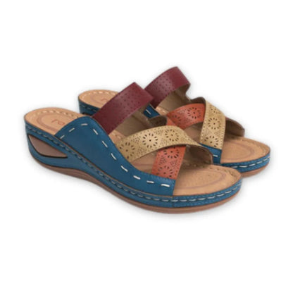 Sandales ergonomiques femme | Confort durable & maintien optimal