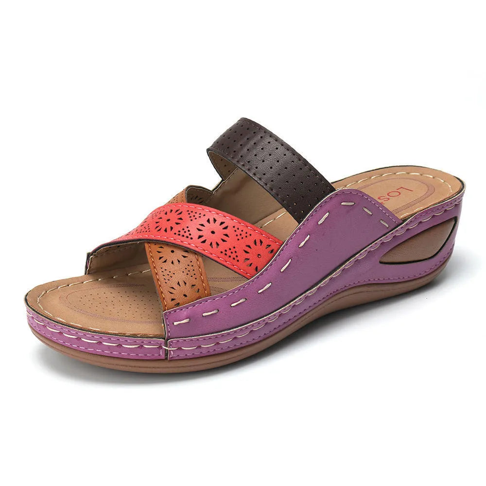 Sandales ergonomiques femme | Confort durable & maintien optimal
