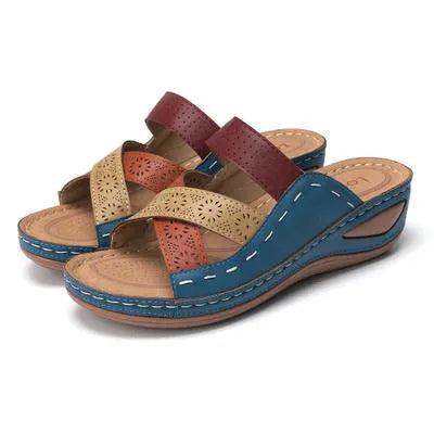 Sandales ergonomiques femme | Confort durable & maintien optimal