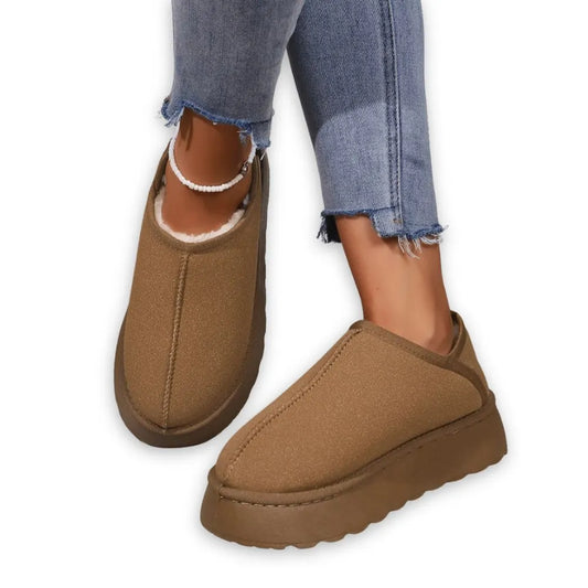 Bottes de neige femme | Chaleur, confort & adhérence hivernale