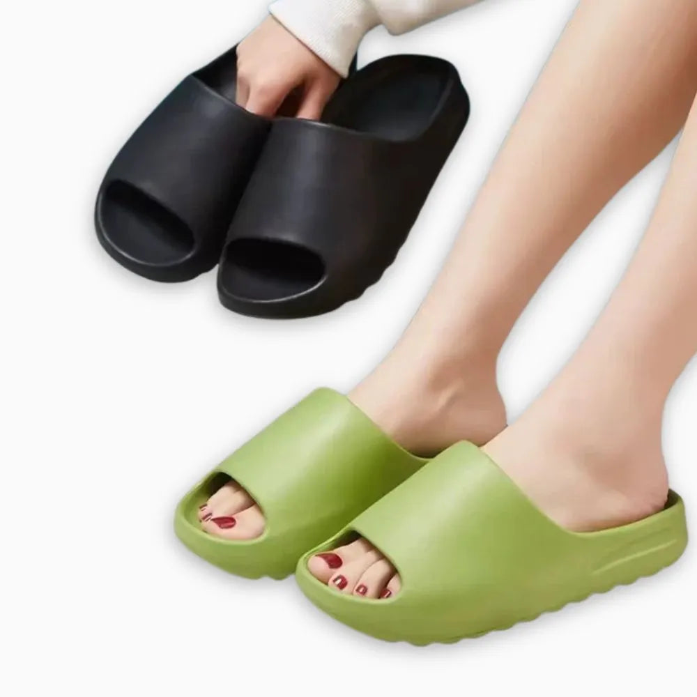 Claquette homme confortable orthopédique | Amorti EVA & usage quotidien