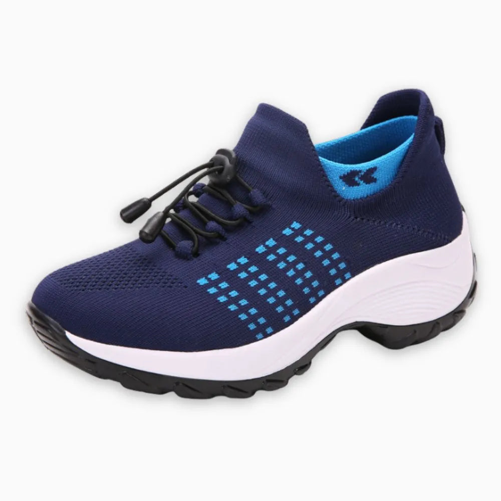 Chaussures de marche orthopédiques pour femmes – Confort et style garantis !