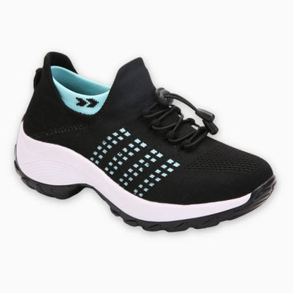 Chaussures de marche orthopédiques pour femmes – Confort et style garantis !