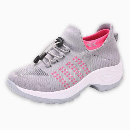 Chaussures de marche orthopédiques pour femmes – Confort et style garantis !