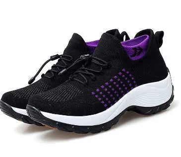 Chaussures de marche orthopédiques pour femmes – Confort et style garantis !