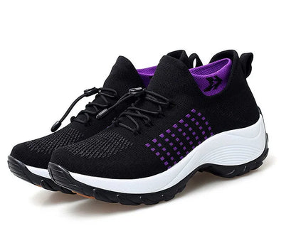 Chaussures de marche orthopédiques pour femmes – Confort et style garantis !