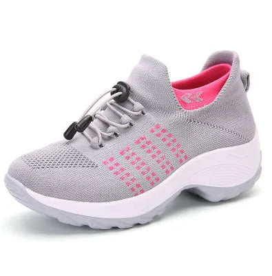 Chaussures de marche orthopédiques pour femmes – Confort et style garantis !