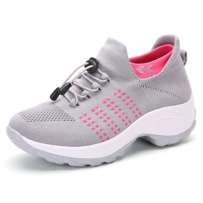 Chaussures de marche orthopédiques pour femmes – Confort et style garantis !