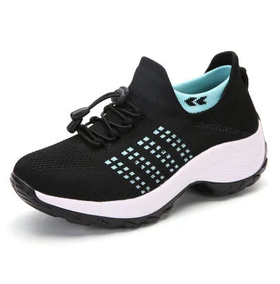 Chaussures de marche orthopédiques pour femmes – Confort et style garantis !