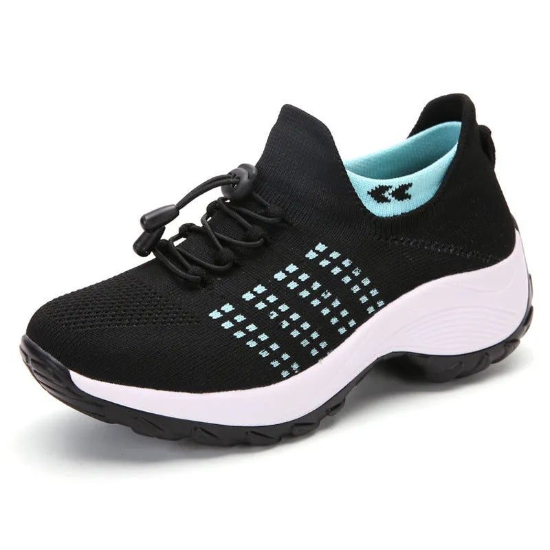 Chaussures de marche orthopédiques pour femmes – Confort et style garantis !