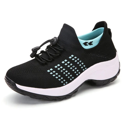 Chaussures de marche orthopédiques pour femmes – Confort et style garantis !