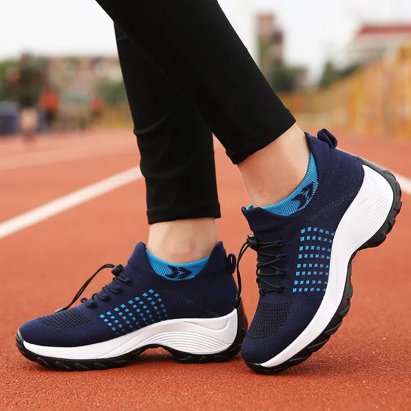 Chaussures de marche orthopédiques pour femmes – Confort et style garantis !