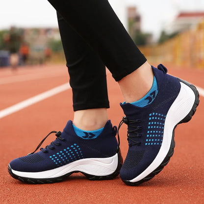 Chaussures de marche orthopédiques pour femmes – Confort et style garantis !