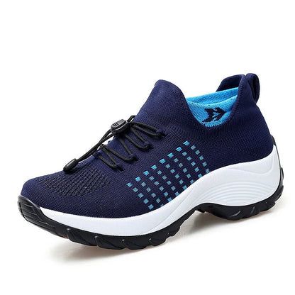 Chaussures de marche orthopédiques pour femmes – Confort et style garantis !
