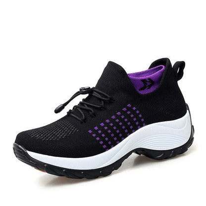 Chaussures de marche orthopédiques pour femmes – Confort et style garantis !
