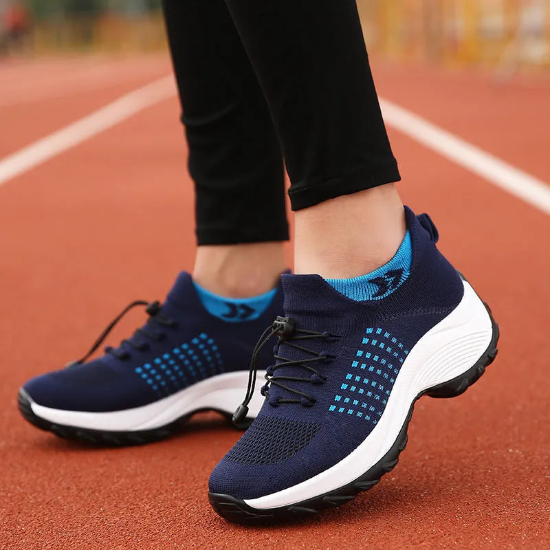 Chaussures de marche orthopédiques pour femmes – Confort et style garantis !