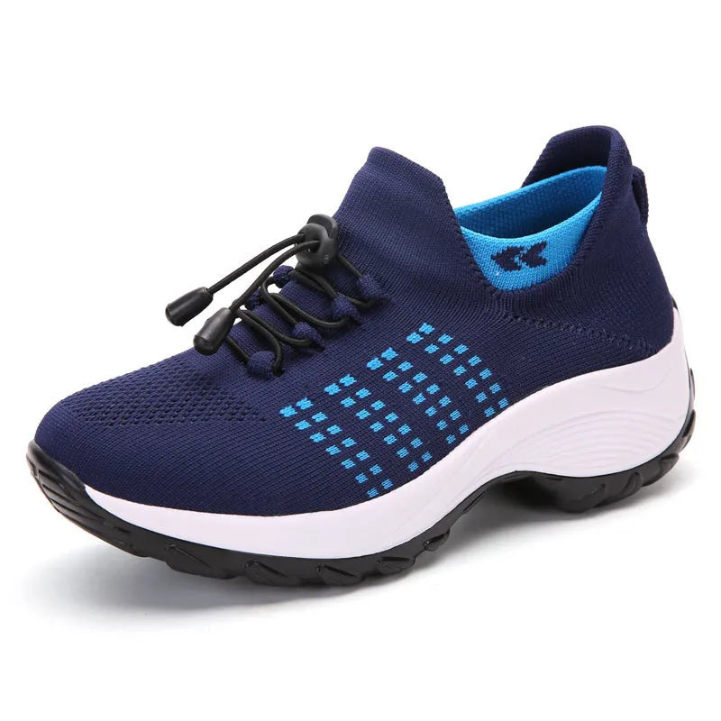 Chaussures de marche orthopédiques pour femmes – Confort et style garantis !