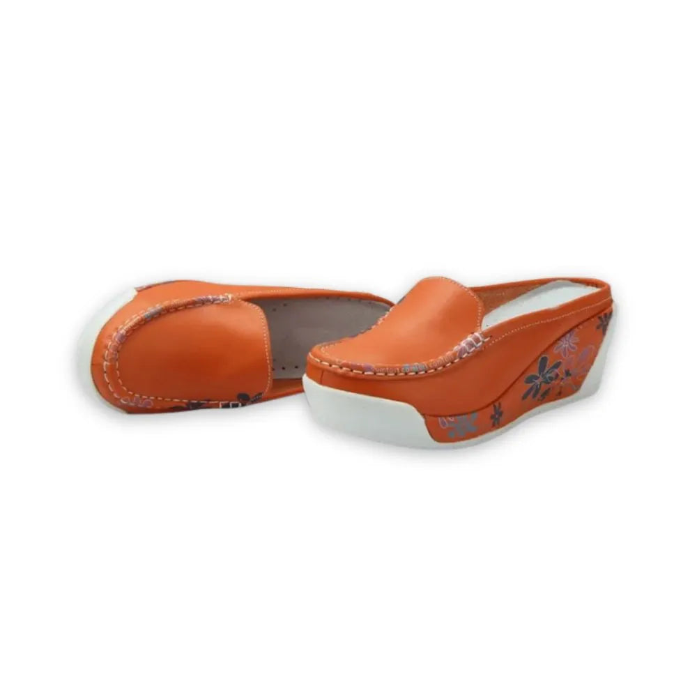 Mule orthopédique femme | Confort exceptionnel & style élégant