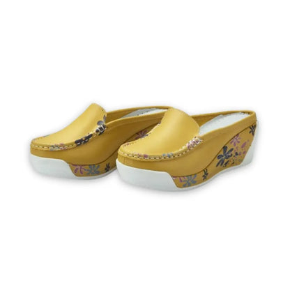 Mule orthopédique femme | Confort exceptionnel & style élégant