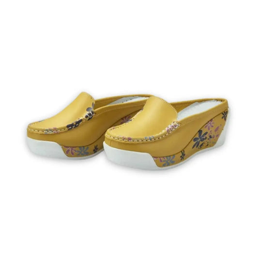 Mule orthopédique femme | Confort exceptionnel & style élégant