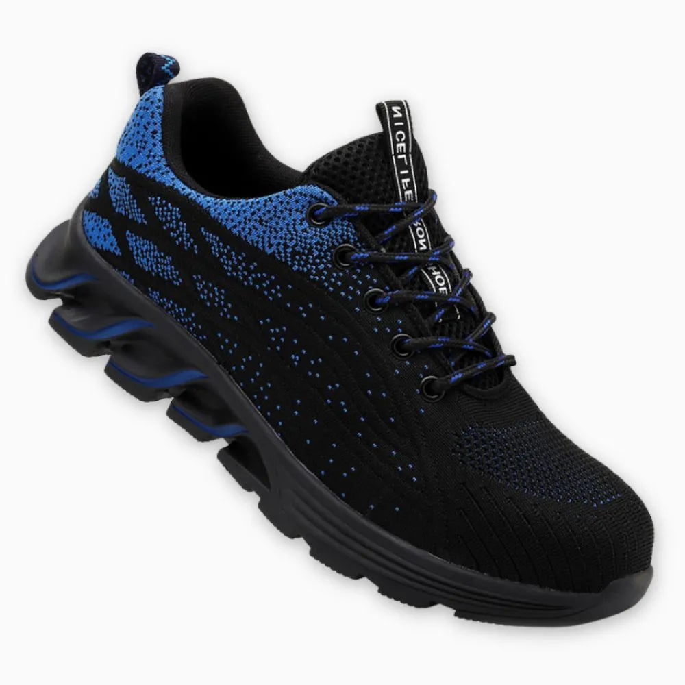 Chaussures de sécurité homme légères | Protection & confort professionnel