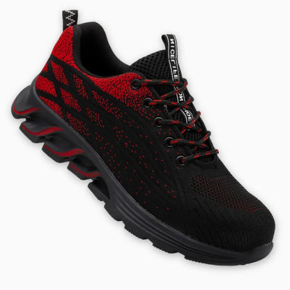 Chaussures de sécurité homme légères | Protection & confort professionnel