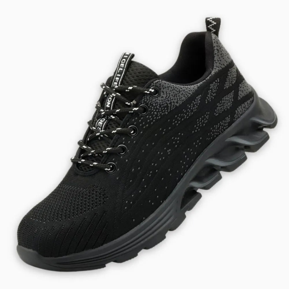 Chaussures de sécurité homme légères | Protection & confort professionnel