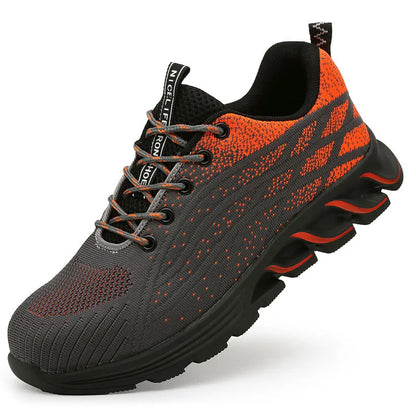 Chaussures de sécurité homme légères | Protection & confort professionnel