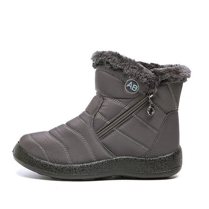 Bottine fourrée femme – Alliez style et confort irrésistible !