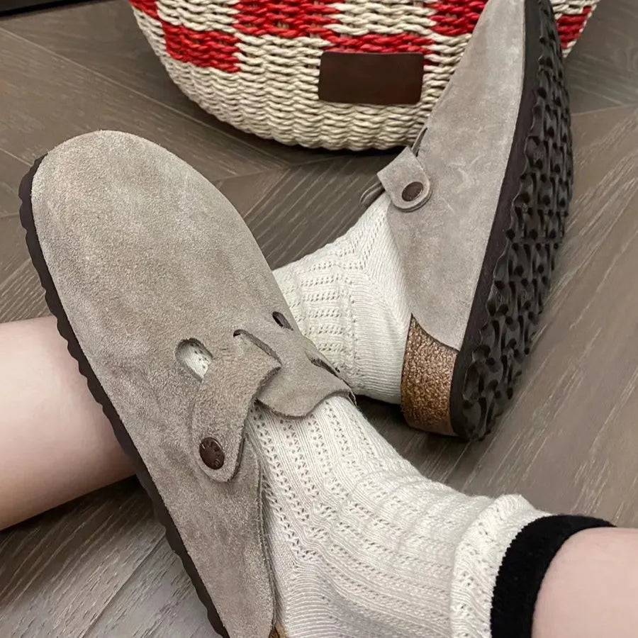 Mules orthopédiques femme : Confort exceptionnel à chaque pas