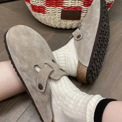 Mules orthopédiques femme : Confort exceptionnel à chaque pas