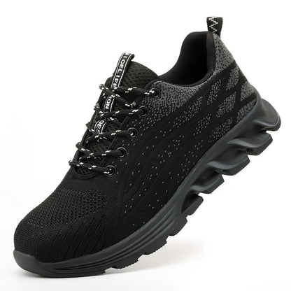 Chaussures de sécurité homme légères | Protection & confort professionnel