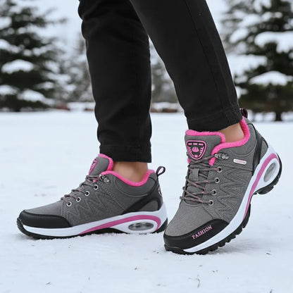 Chaussure de marche orthopédique femme - Confort et style garantis