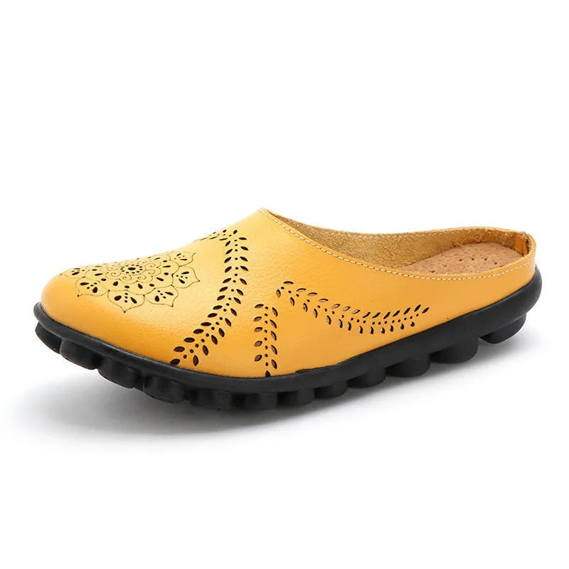 Chaussures femme très souples | Confort optimal pour pieds sensibles