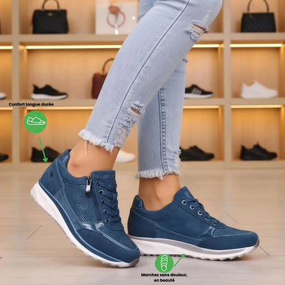 baskets femme pu – Découvrez style unique et confort ultime