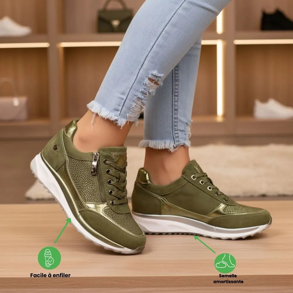 baskets femme pu – Découvrez style unique et confort ultime