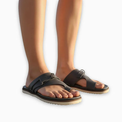 Sandales confort femme – Élégance et bien-être à vos pieds