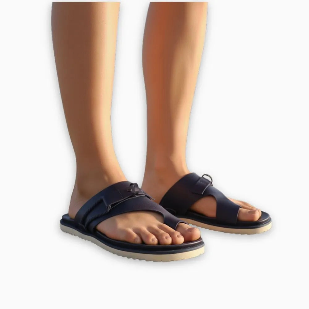 Sandales confort femme – Élégance et bien-être à vos pieds