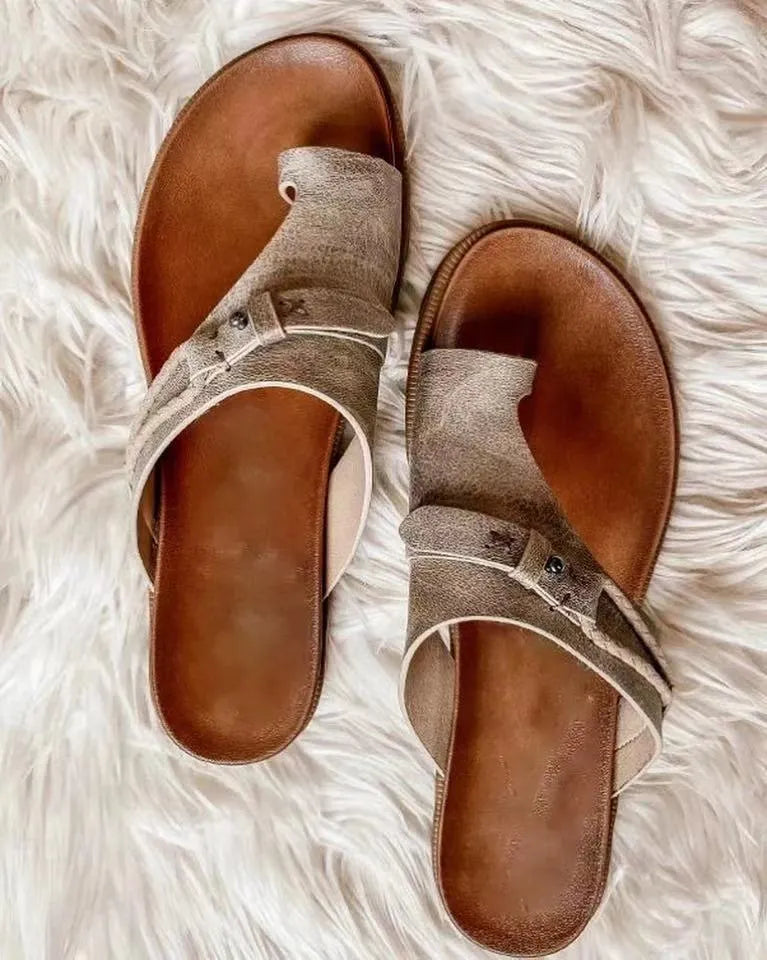 Sandales confort femme – Élégance et bien-être à vos pieds
