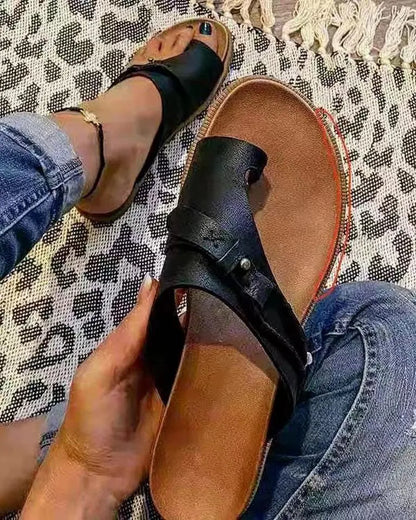 Sandales confort femme – Élégance et bien-être à vos pieds