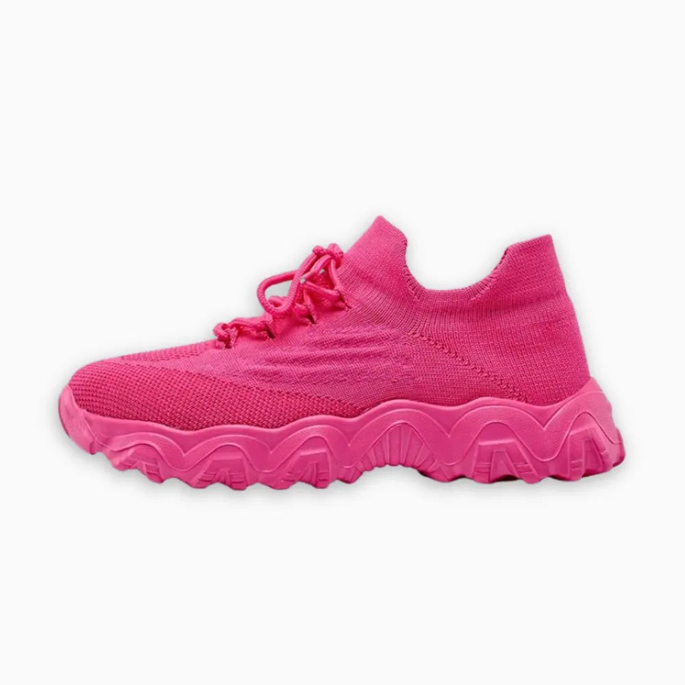 Basket de marche femme : Confort ultime et style irrésistible