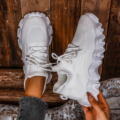 Basket de marche femme : Confort ultime et style irrésistible