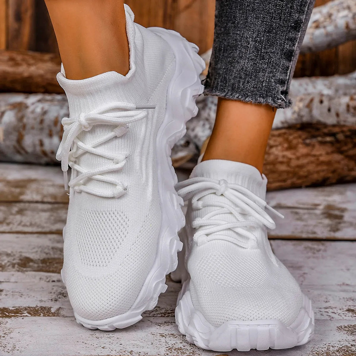 Basket de marche femme : Confort ultime et style irrésistible