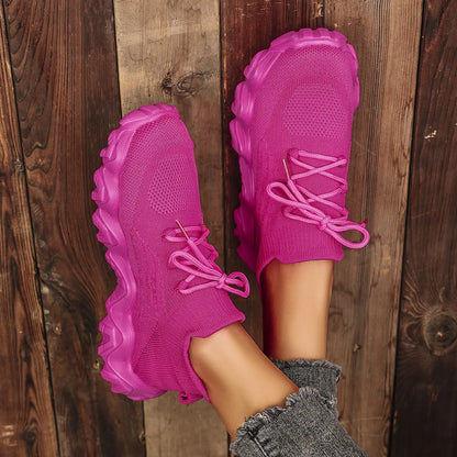 Basket de marche femme : Confort ultime et style irrésistible