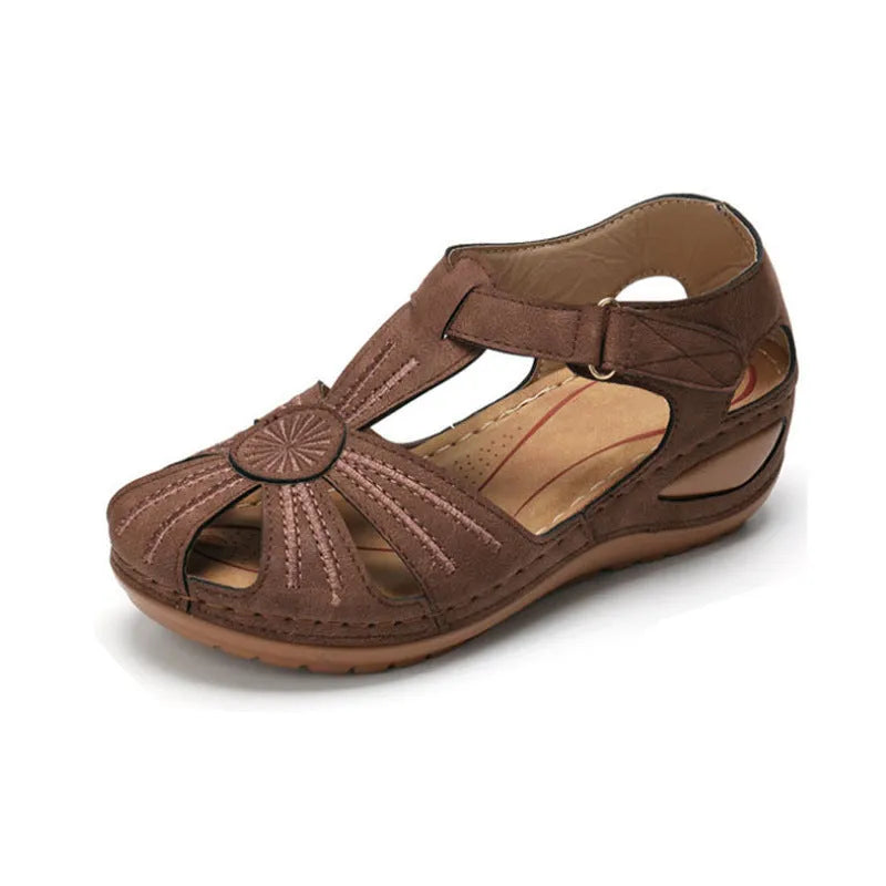 Chaussures orthopédiques femme été – Confort et style inégalés