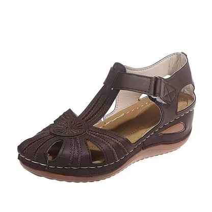 Chaussures orthopédiques femme été – Confort et style inégalés