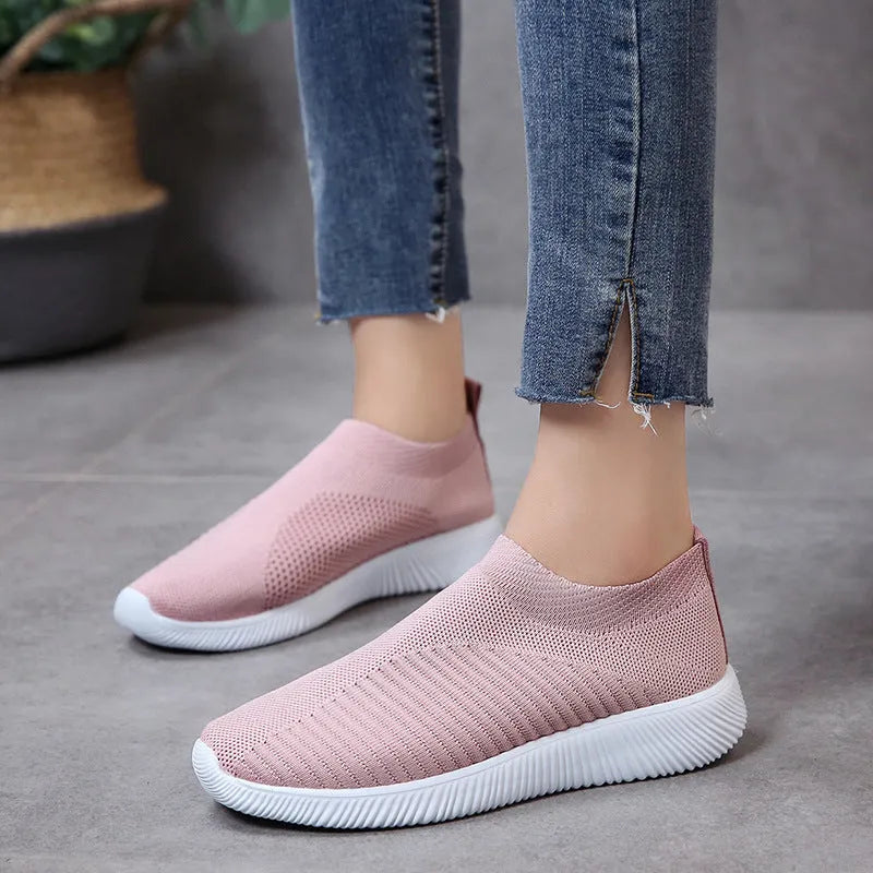 Chaussures sans lacets femme – Confort & style instantané à découvrir
